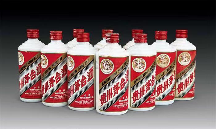 穆棱茅台酒回收